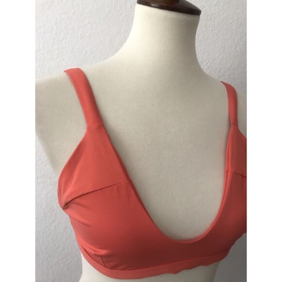 Tavik Bikini Top Coco Cage Back Wireless Swimwear - Picture 3 of 7